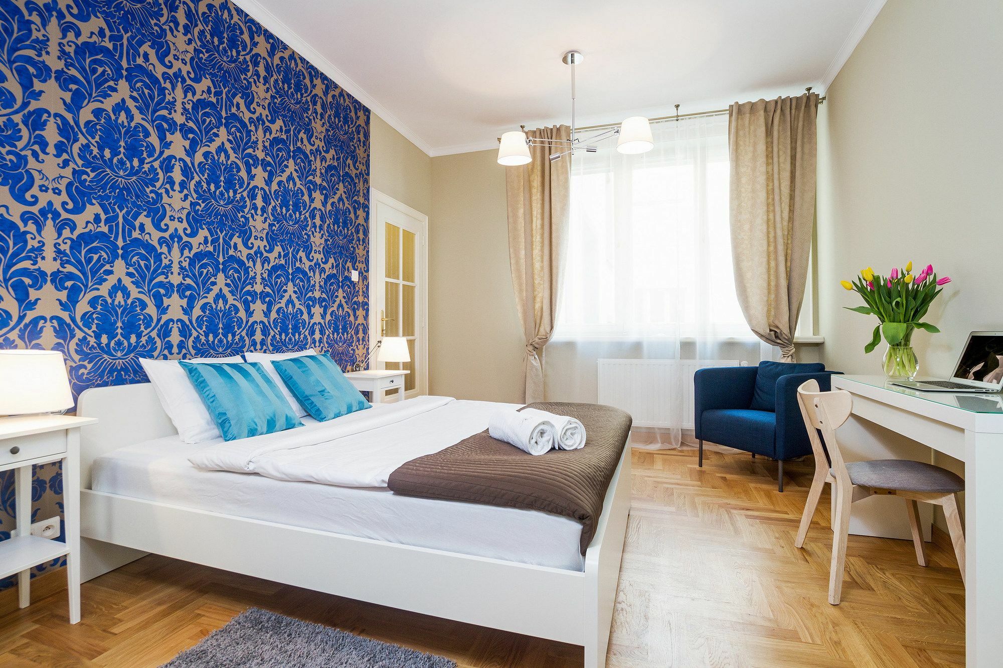 קרקוב Wawel Apartments Sarego Residence By Amstra מראה חיצוני תמונה