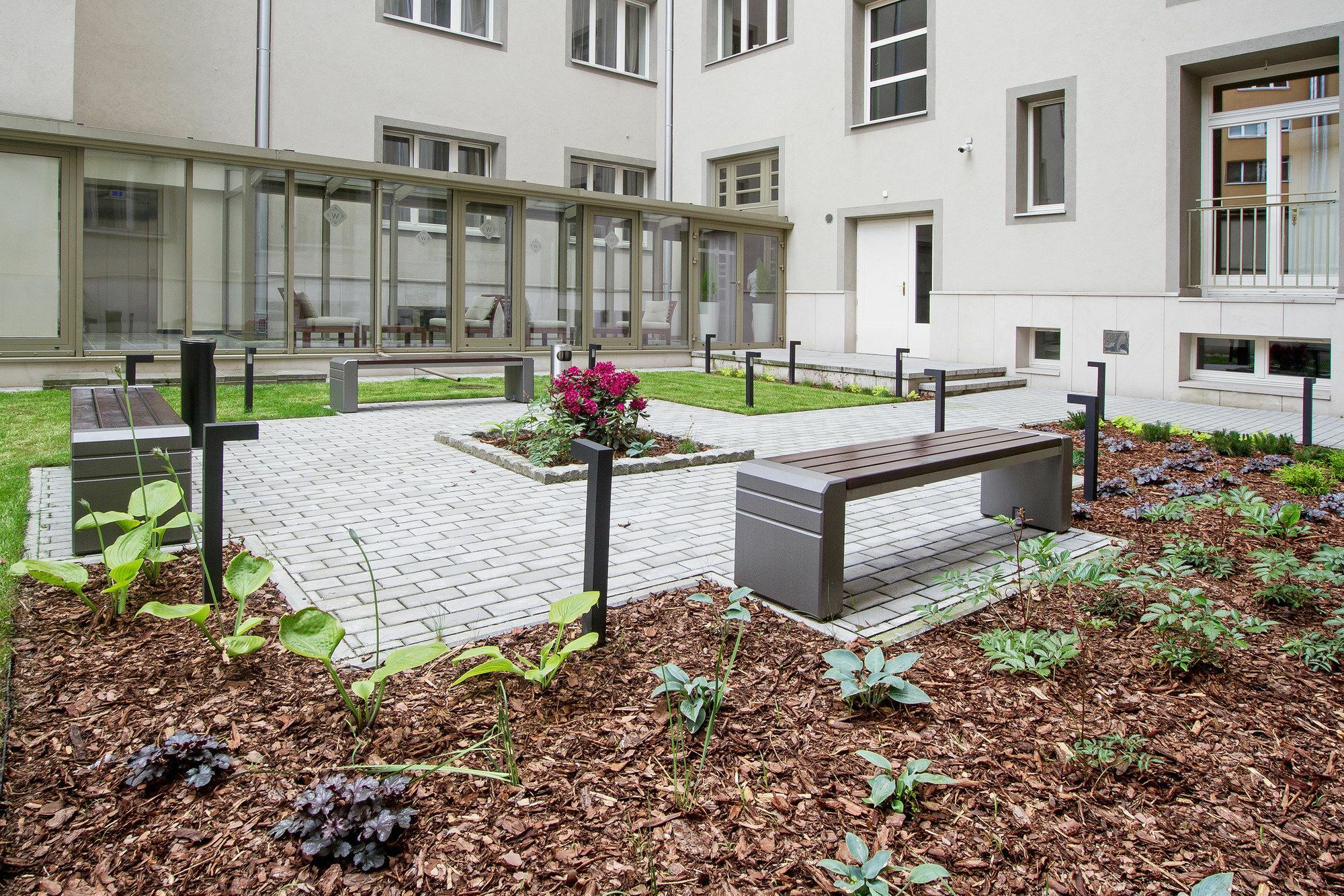 קרקוב Wawel Apartments Sarego Residence By Amstra מראה חיצוני תמונה