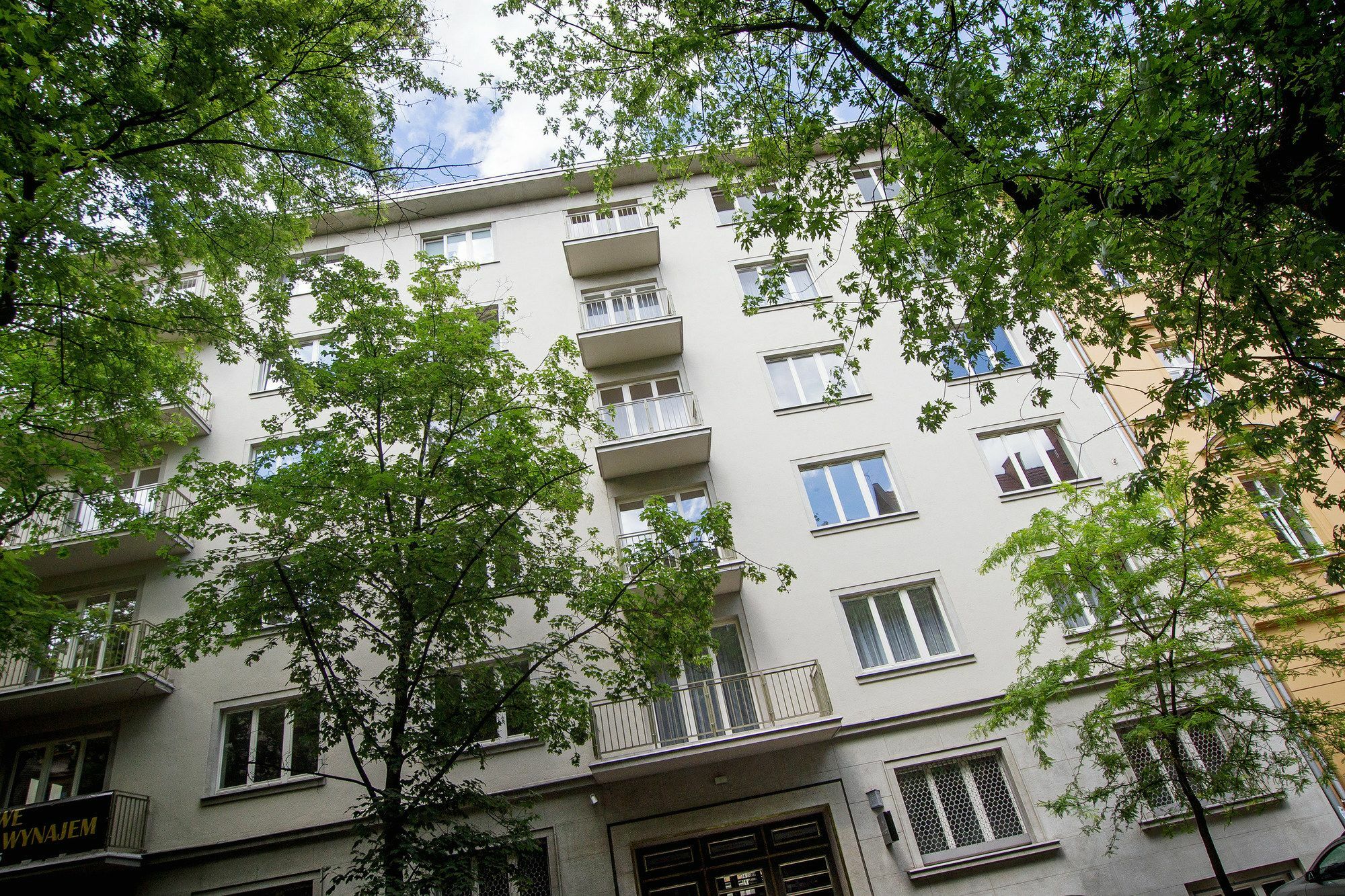 קרקוב Wawel Apartments Sarego Residence By Amstra מראה חיצוני תמונה