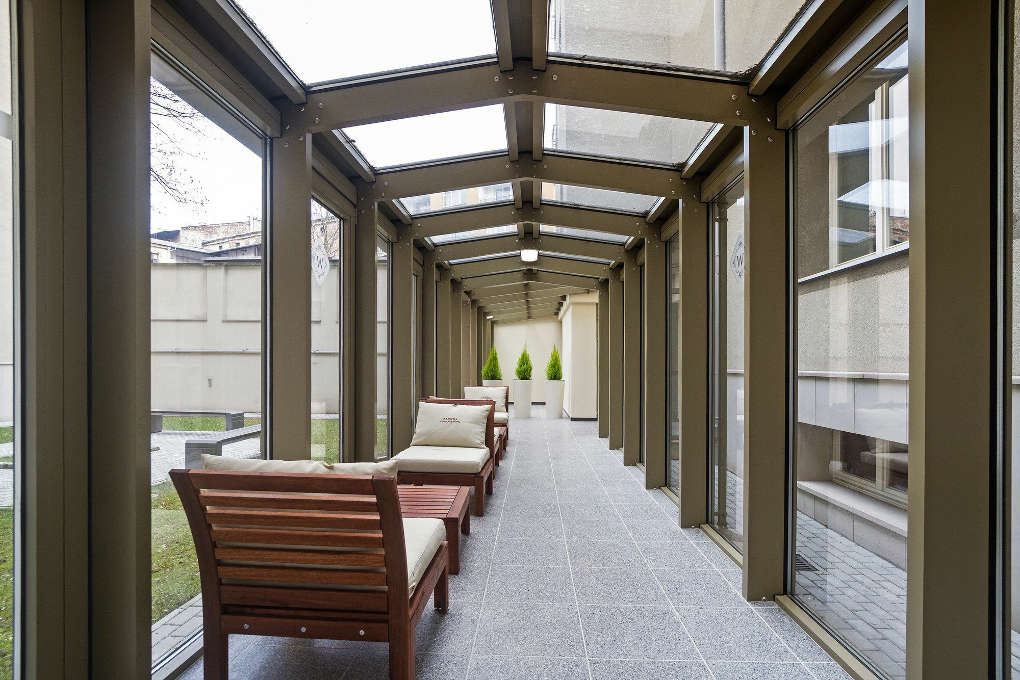 קרקוב Wawel Apartments Sarego Residence By Amstra מראה חיצוני תמונה