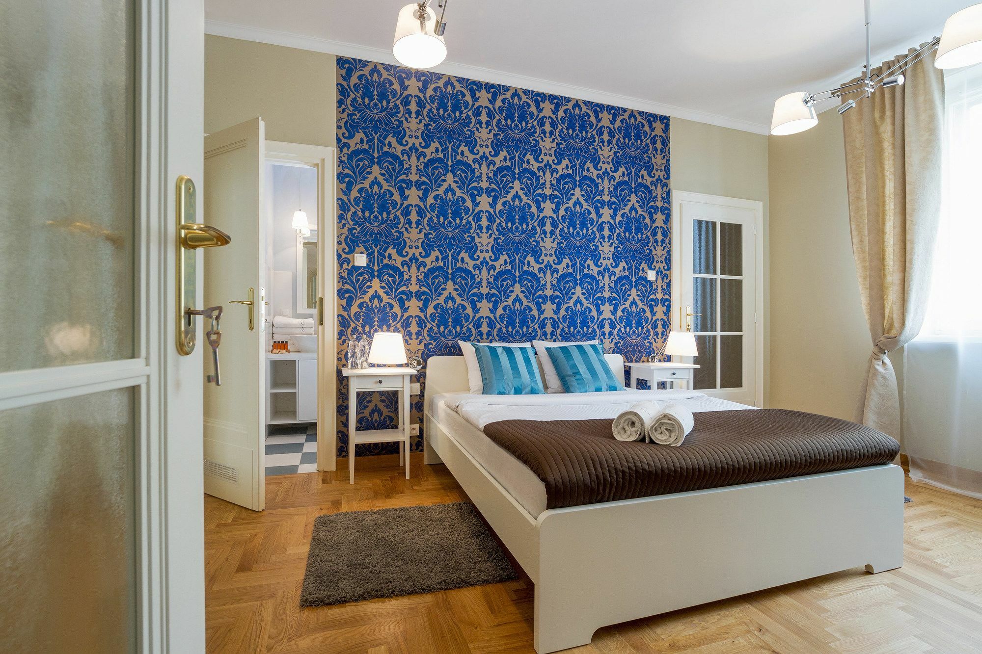קרקוב Wawel Apartments Sarego Residence By Amstra מראה חיצוני תמונה