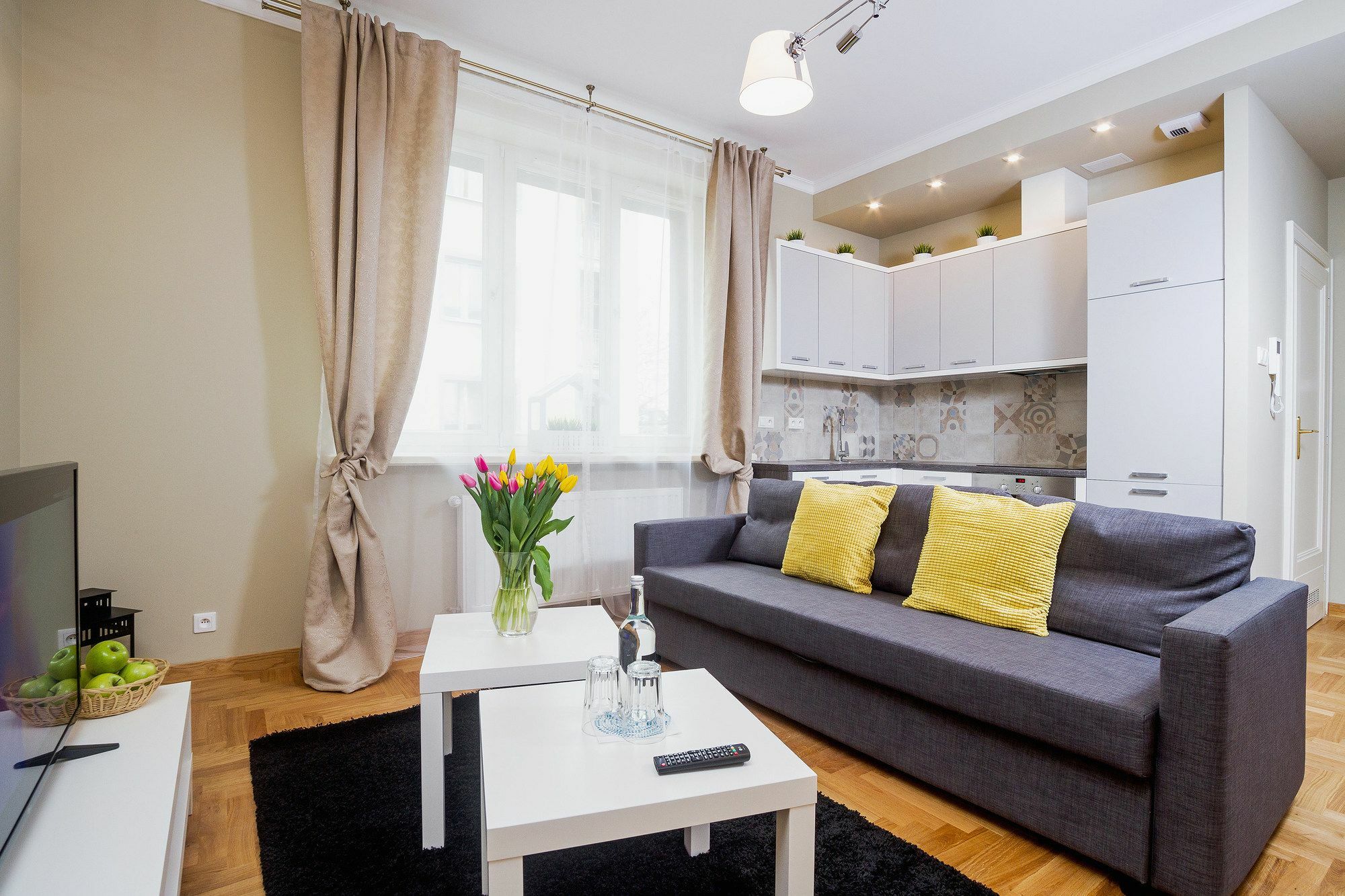 קרקוב Wawel Apartments Sarego Residence By Amstra מראה חיצוני תמונה